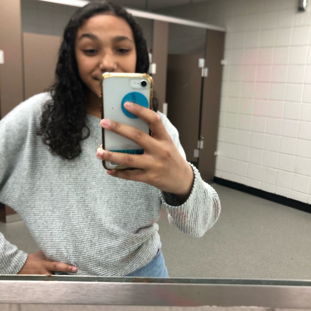Meet your Posher, Rylee